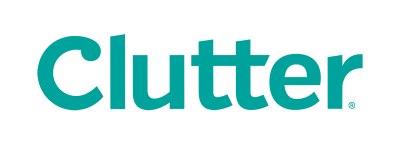 Clutter logo